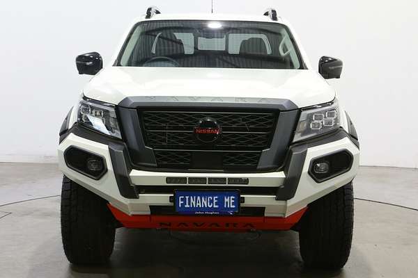 2023 Nissan Navara PRO-4X Warrior D23 4X4