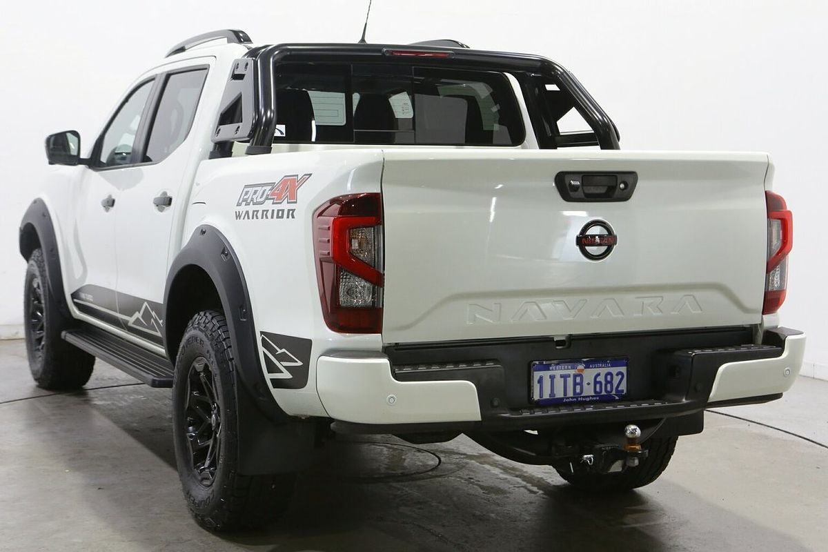 2023 Nissan Navara PRO-4X Warrior D23 4X4