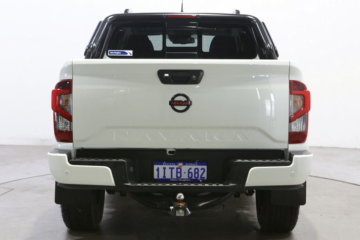 2023 Nissan Navara PRO-4X Warrior D23 4X4