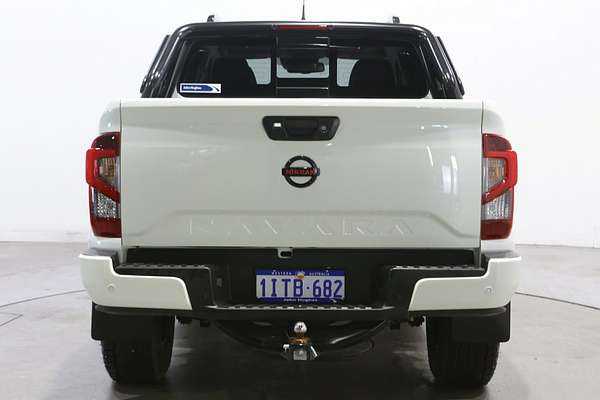 2023 Nissan Navara PRO-4X Warrior D23 4X4