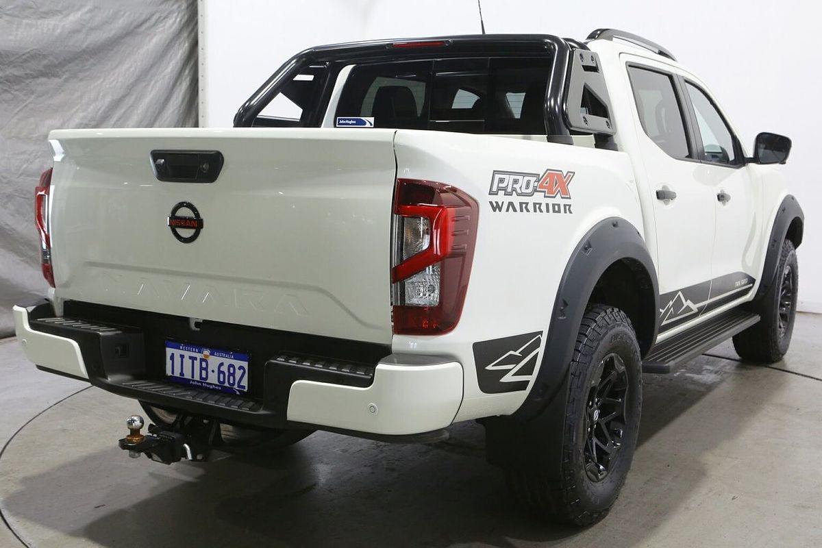 2023 Nissan Navara PRO-4X Warrior D23 4X4