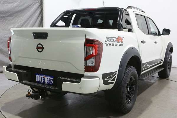 2023 Nissan Navara PRO-4X Warrior D23 4X4