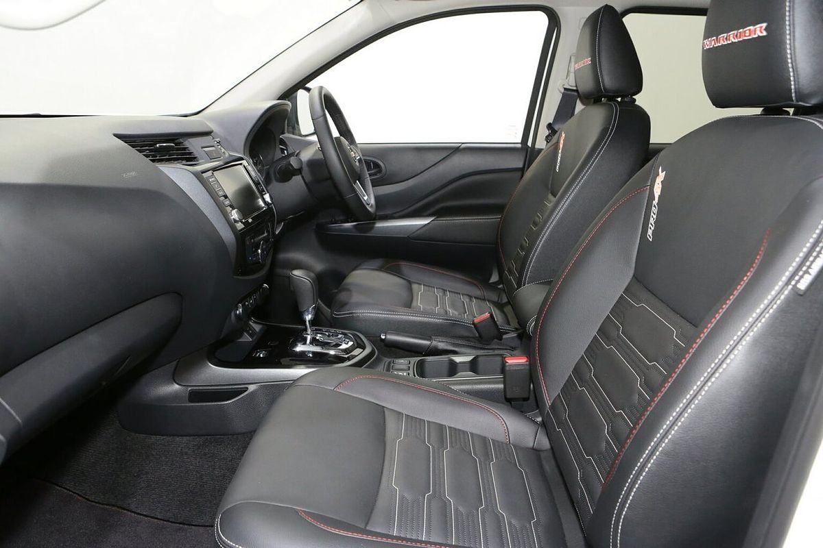 2023 Nissan Navara PRO-4X Warrior D23 4X4