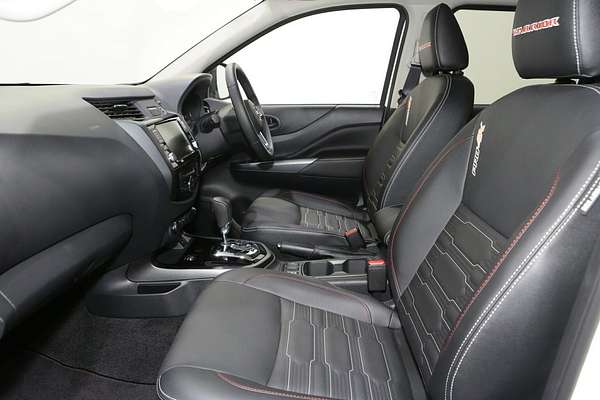 2023 Nissan Navara PRO-4X Warrior D23 4X4
