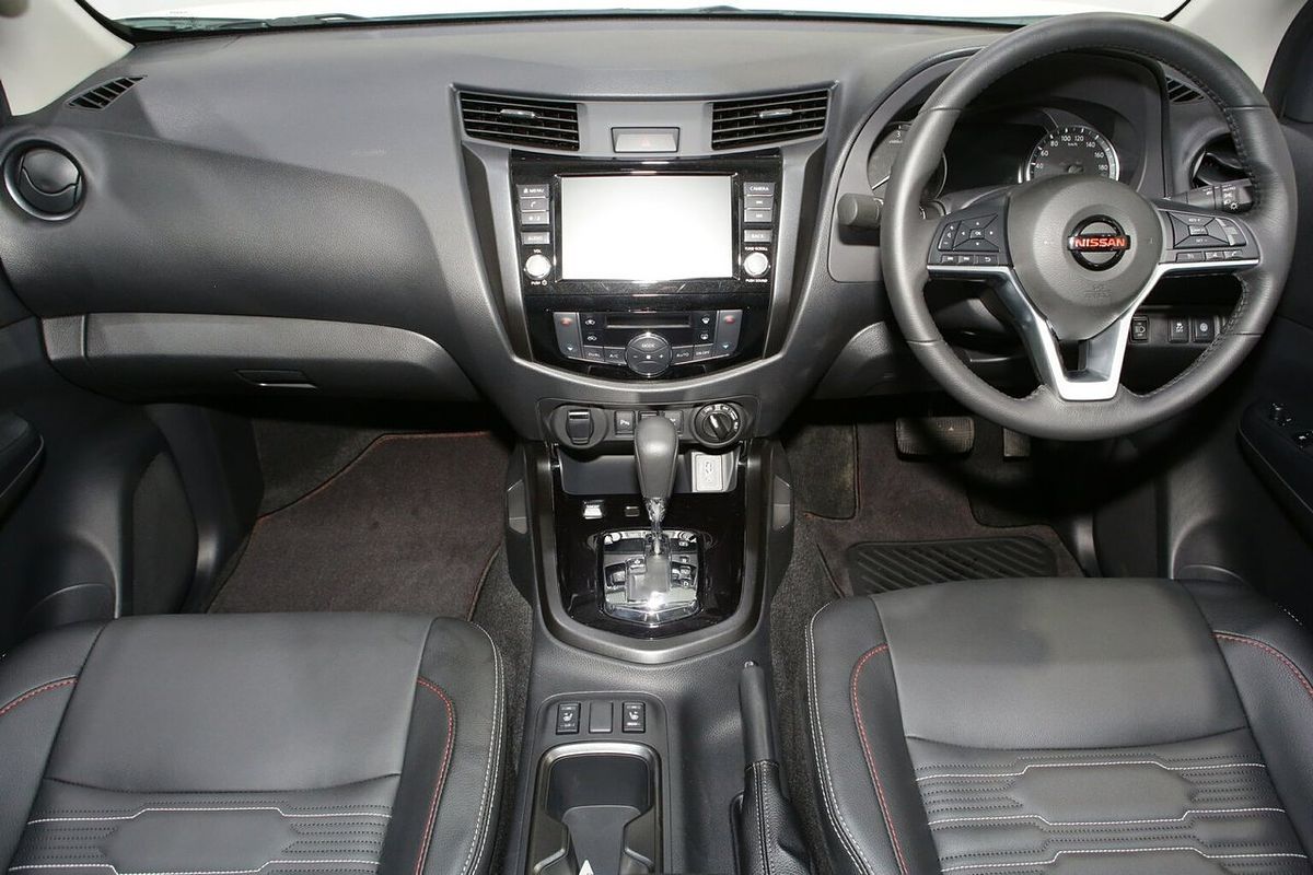 2023 Nissan Navara PRO-4X Warrior D23 4X4