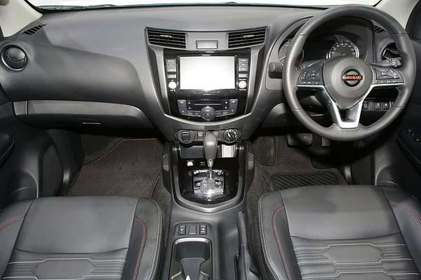 2023 Nissan Navara PRO-4X Warrior D23 4X4