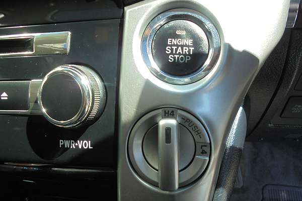 2012 Toyota Landcruiser Sahara VDJ200R