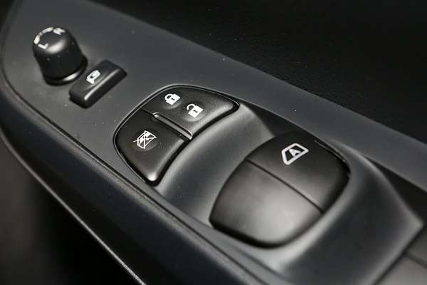 2023 Nissan Navara PRO-4X Warrior D23 4X4