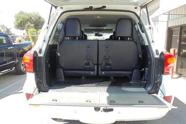 2012 Toyota Landcruiser Sahara VDJ200R