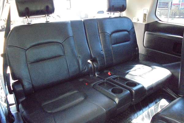 2012 Toyota Landcruiser Sahara VDJ200R