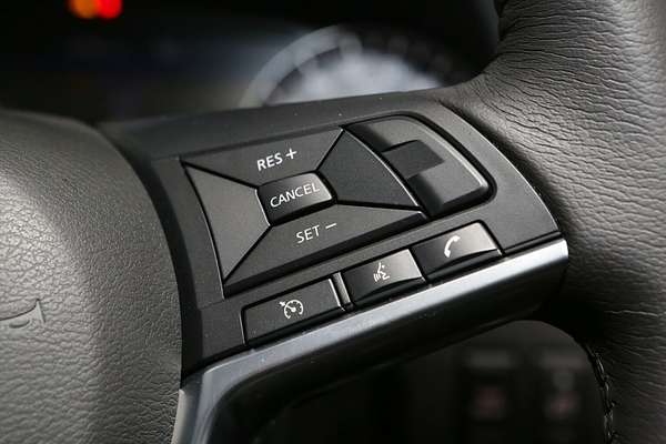 2023 Nissan Navara PRO-4X Warrior D23 4X4