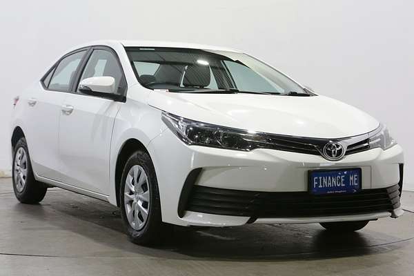 2018 Toyota Corolla Ascent ZRE172R
