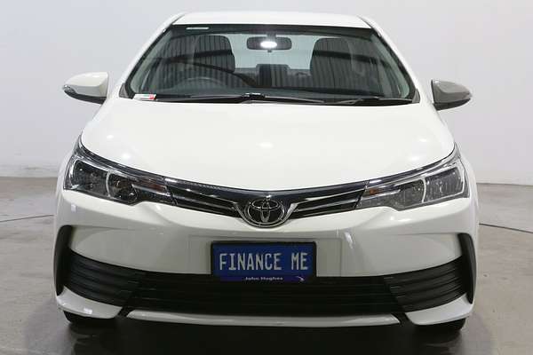 2018 Toyota Corolla Ascent ZRE172R