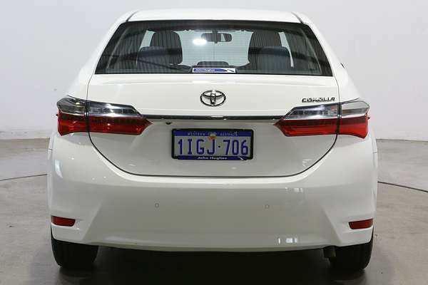 2018 Toyota Corolla Ascent ZRE172R