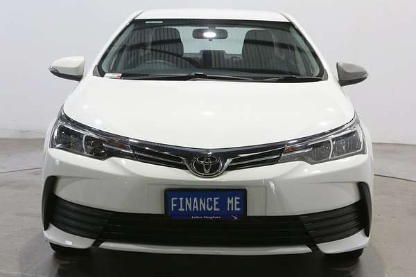 2018 Toyota Corolla Ascent ZRE172R