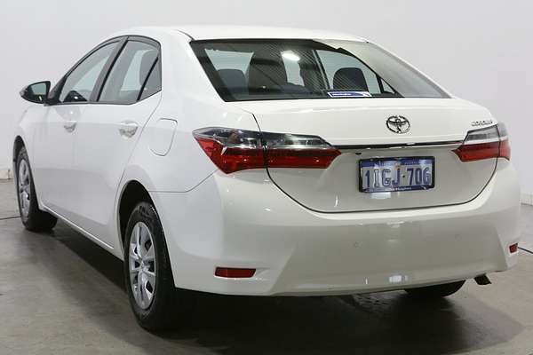 2018 Toyota Corolla Ascent ZRE172R