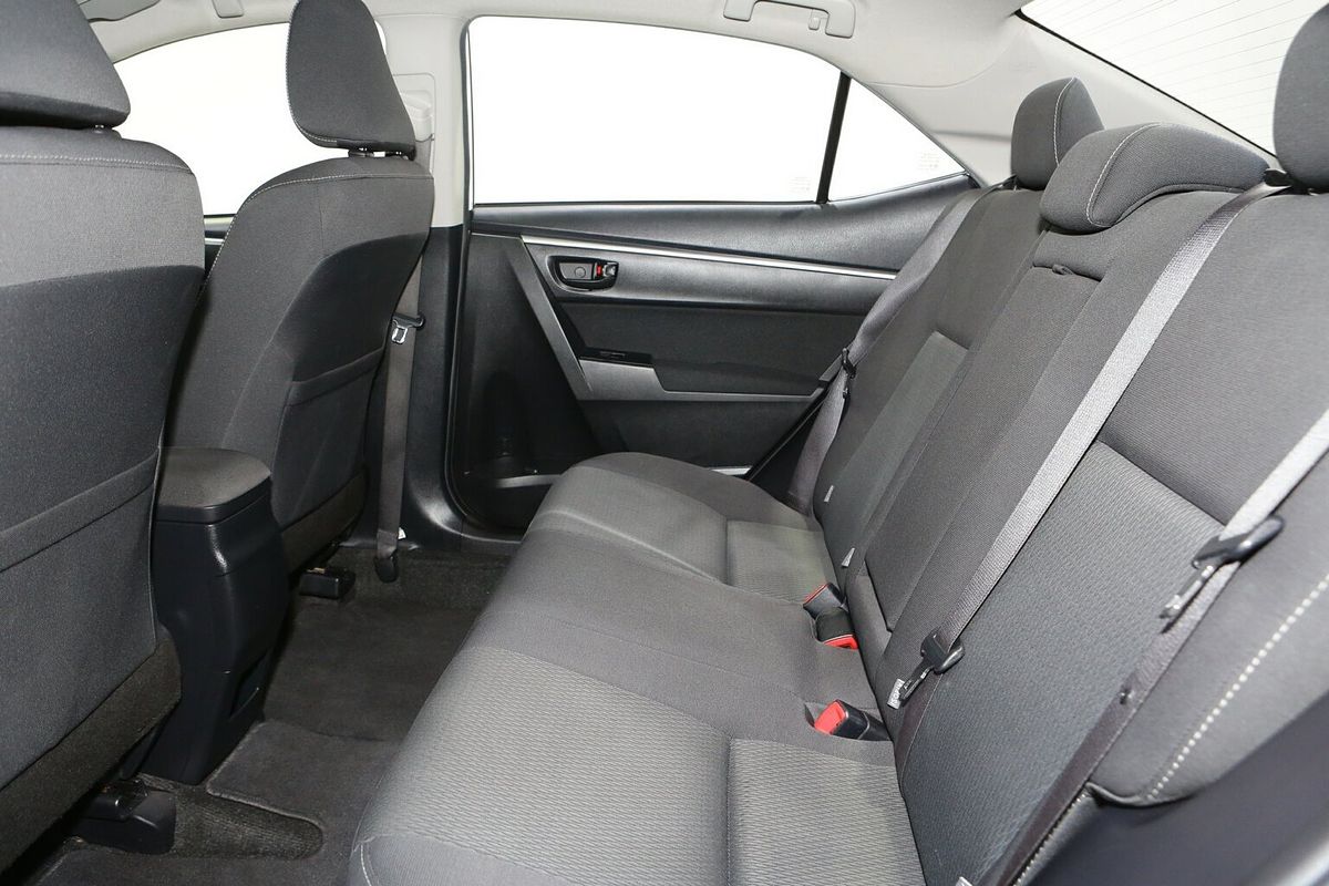 2018 Toyota Corolla Ascent ZRE172R