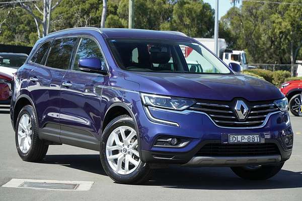 2016 Renault Koleos Zen HZG