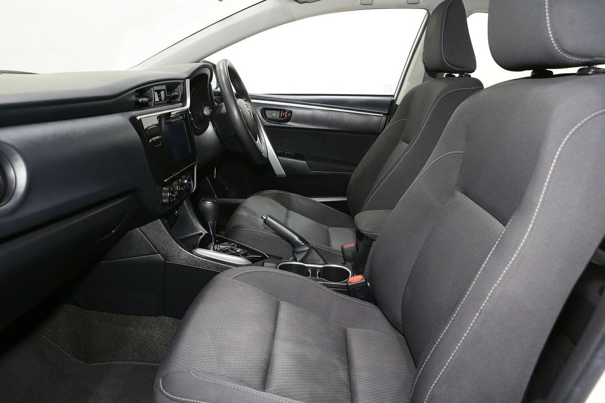 2018 Toyota Corolla Ascent ZRE172R