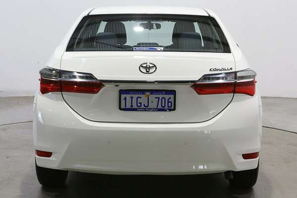 2018 Toyota Corolla Ascent ZRE172R