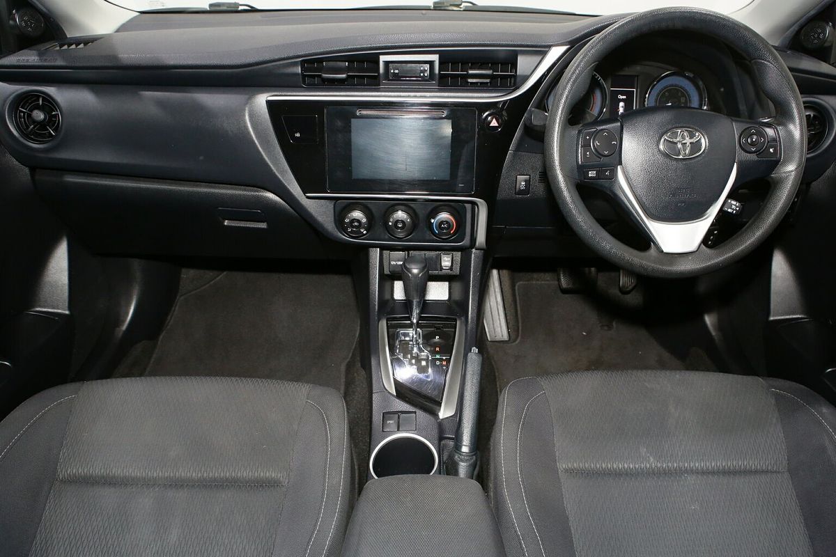 2018 Toyota Corolla Ascent ZRE172R