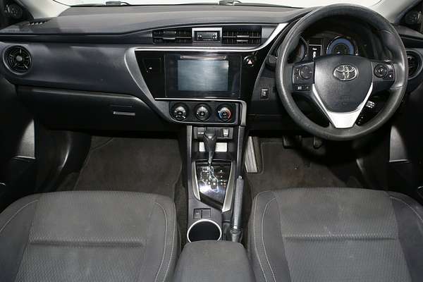 2018 Toyota Corolla Ascent ZRE172R