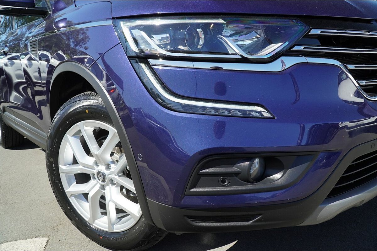 2016 Renault Koleos Zen HZG