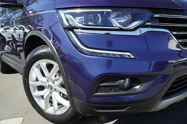 2016 Renault Koleos Zen HZG