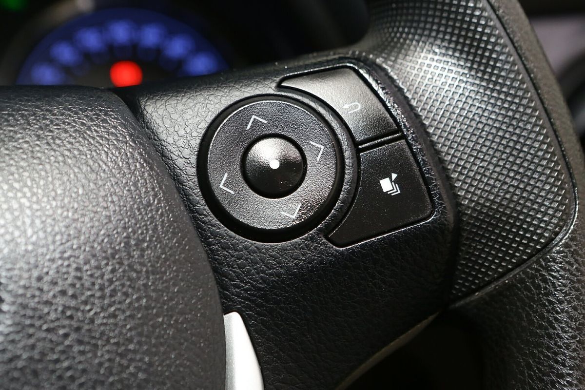 2018 Toyota Corolla Ascent ZRE172R