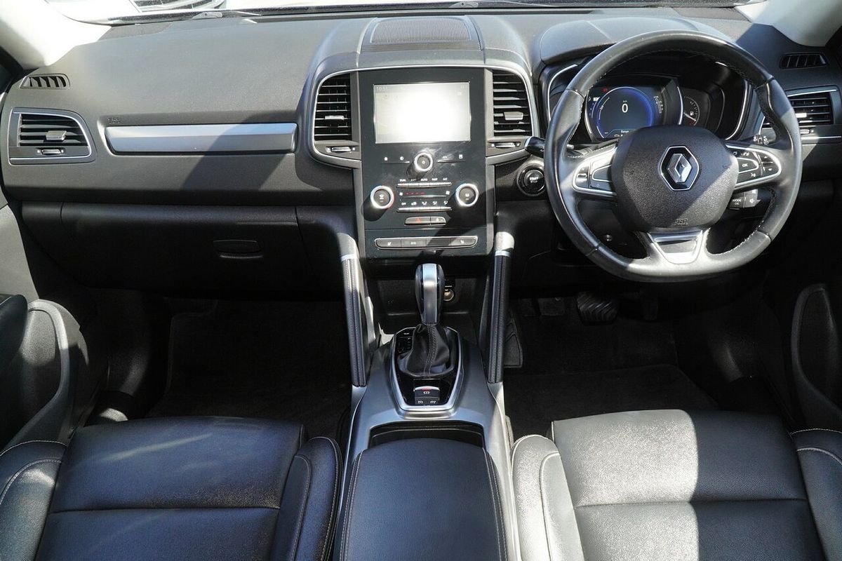 2016 Renault Koleos Zen HZG