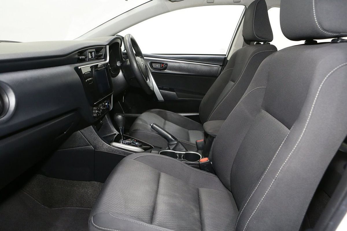 2018 Toyota Corolla Ascent ZRE172R