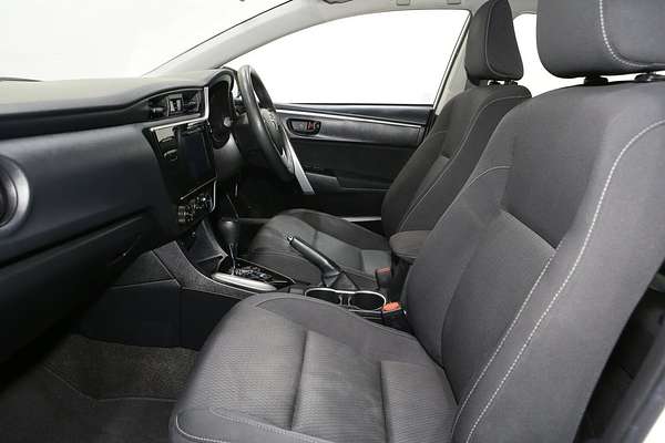 2018 Toyota Corolla Ascent ZRE172R