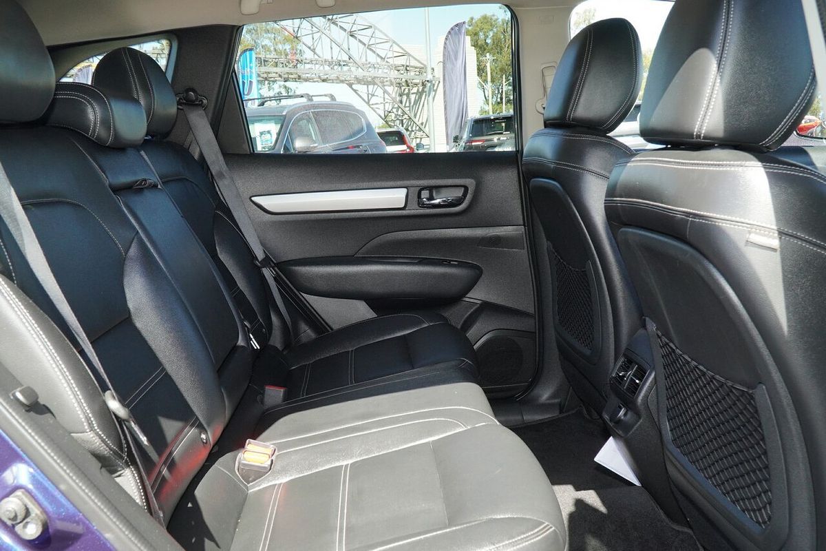 2016 Renault Koleos Zen HZG