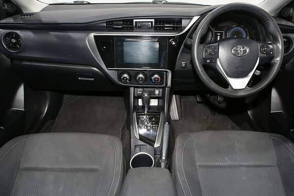 2018 Toyota Corolla Ascent ZRE172R