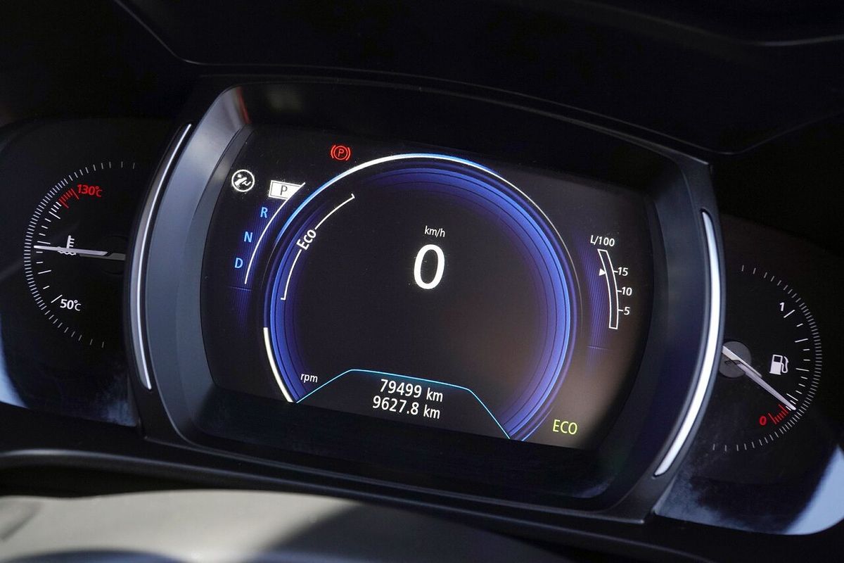 2016 Renault Koleos Zen HZG