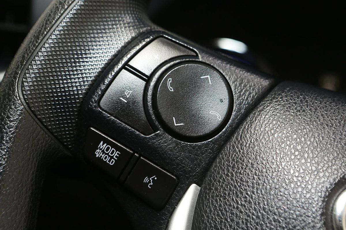 2018 Toyota Corolla Ascent ZRE172R