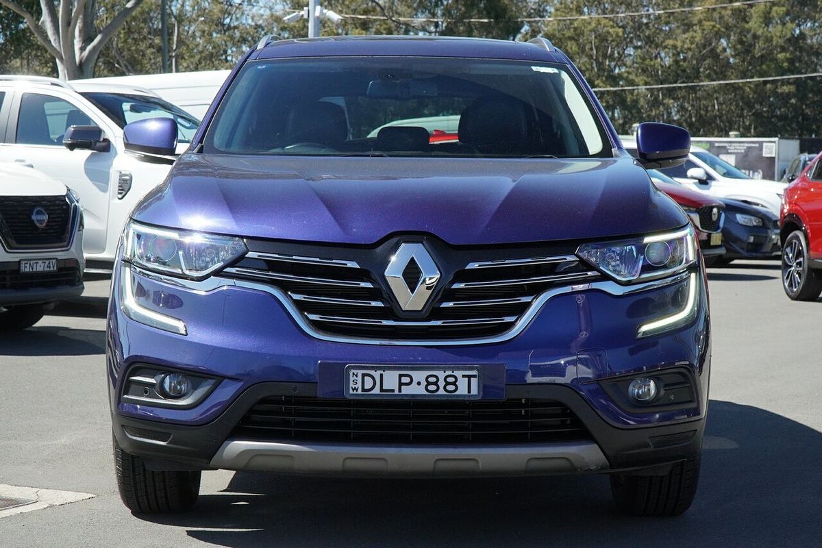 2016 Renault Koleos Zen HZG