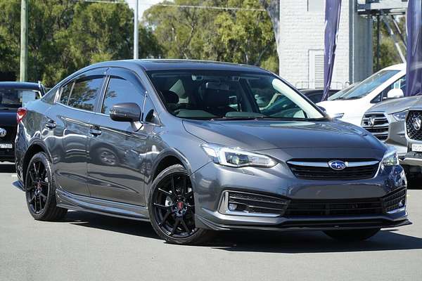 2022 Subaru Impreza 2.0i-S G5