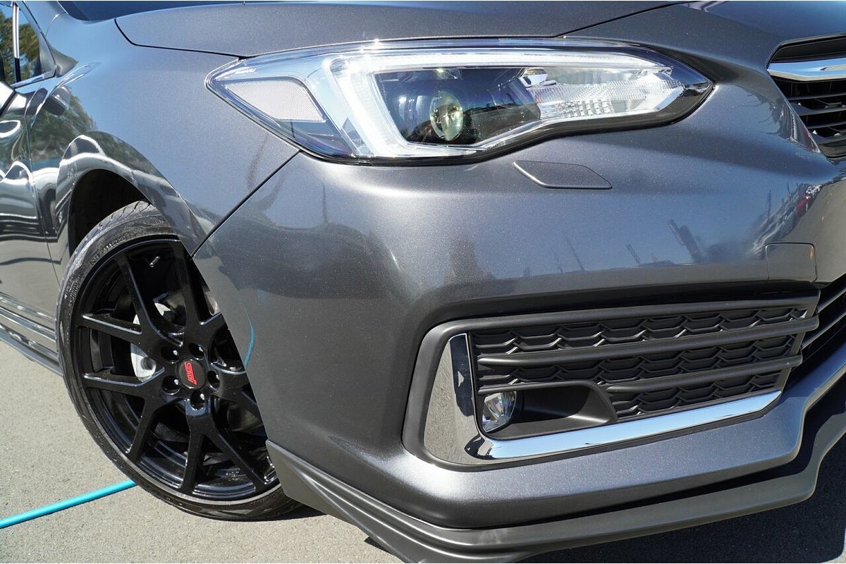 2022 Subaru Impreza 2.0i-S G5