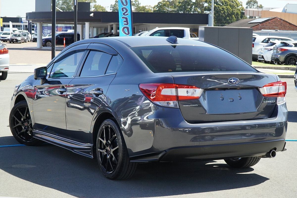 2022 Subaru Impreza 2.0i-S G5