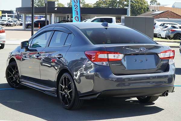 2022 Subaru Impreza 2.0i-S G5