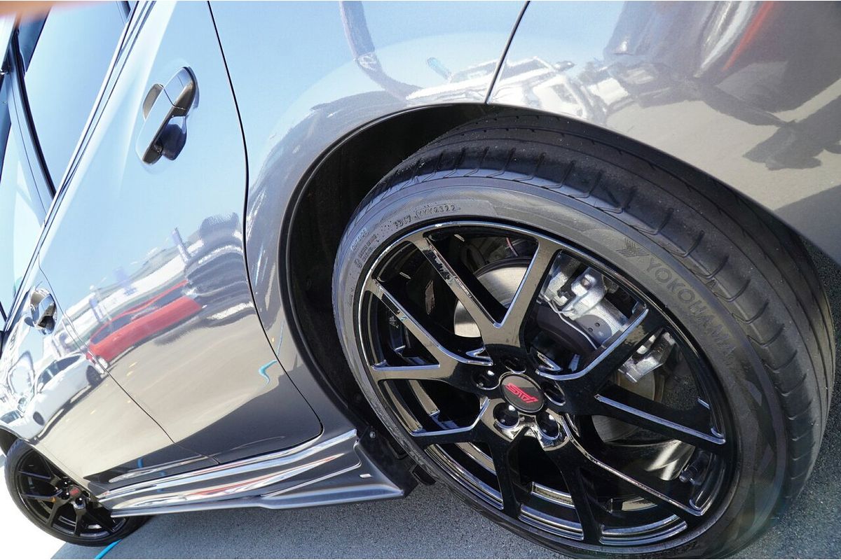 2022 Subaru Impreza 2.0i-S G5