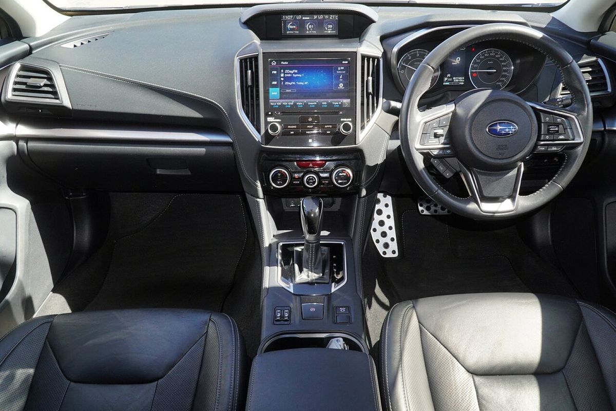 2022 Subaru Impreza 2.0i-S G5