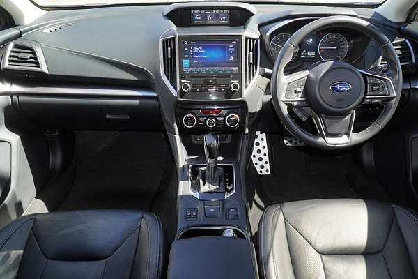 2022 Subaru Impreza 2.0i-S G5