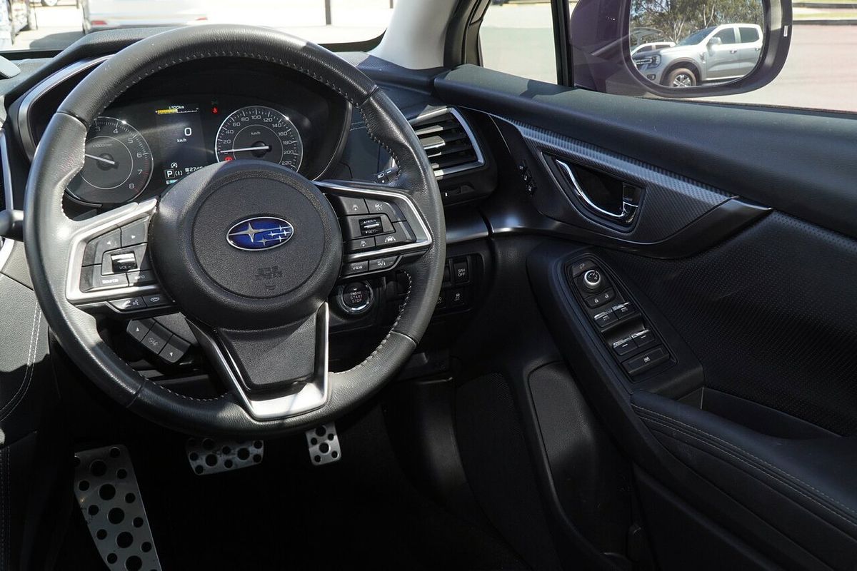 2022 Subaru Impreza 2.0i-S G5
