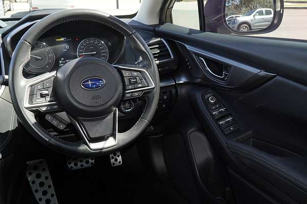 2022 Subaru Impreza 2.0i-S G5