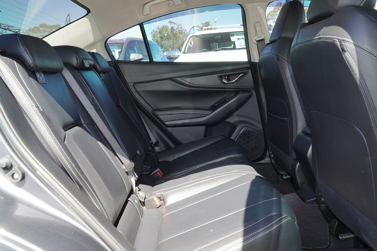 2022 Subaru Impreza 2.0i-S G5