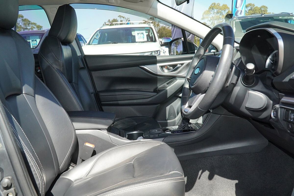 2022 Subaru Impreza 2.0i-S G5