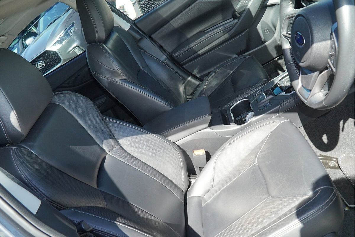 2022 Subaru Impreza 2.0i-S G5
