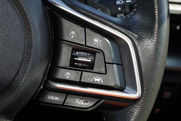 2022 Subaru Impreza 2.0i-S G5